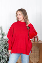 Moment Of Truth Sweater