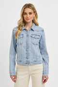 Classic Risen Denim Jacket