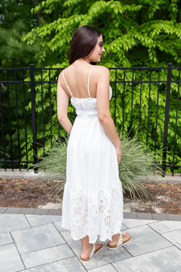 All Around The World Dress