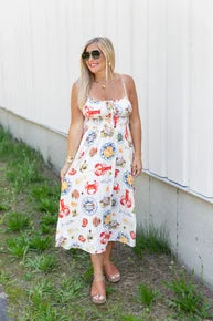 Lunch Date Dress