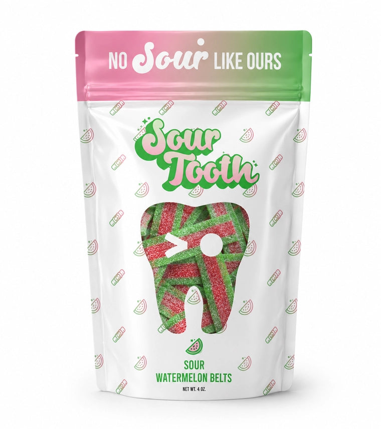 Sour Tooth Candy