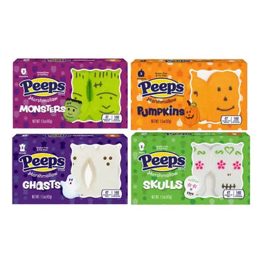 Peeps Fall Assortment
