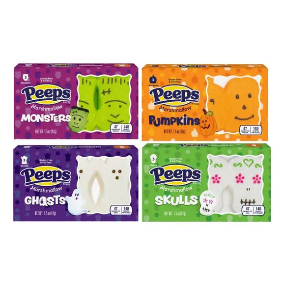Peeps Fall Assortment