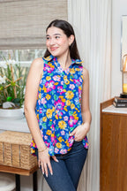 Seaspray Printed Tanks