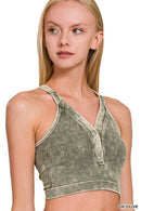 No Comparison Padded Bralette-2