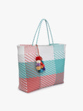 Natural Charm Carryall Tote
