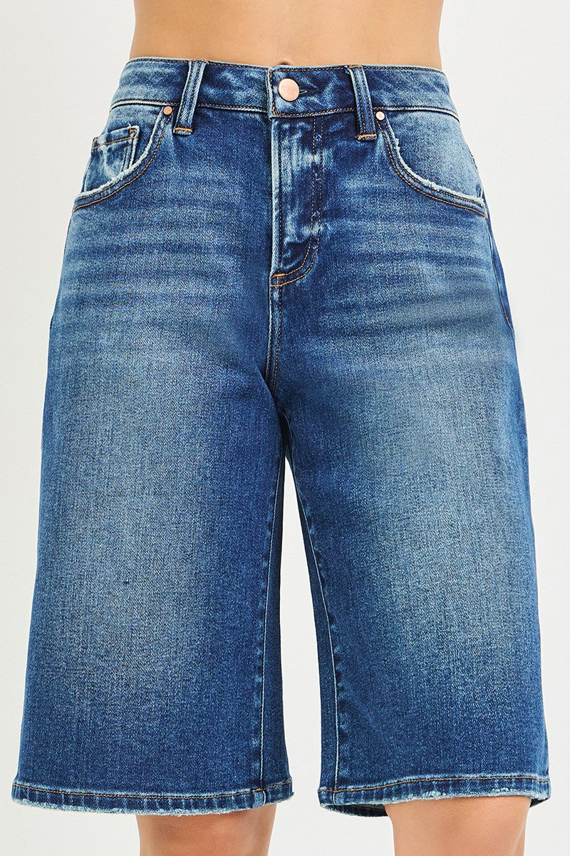 Slouchy Burmuda Risen Shorts