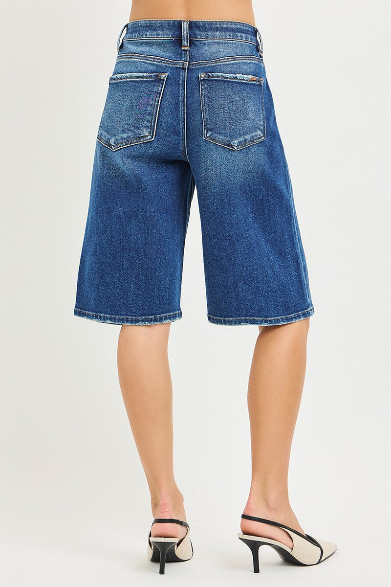 Slouchy Burmuda Risen Shorts