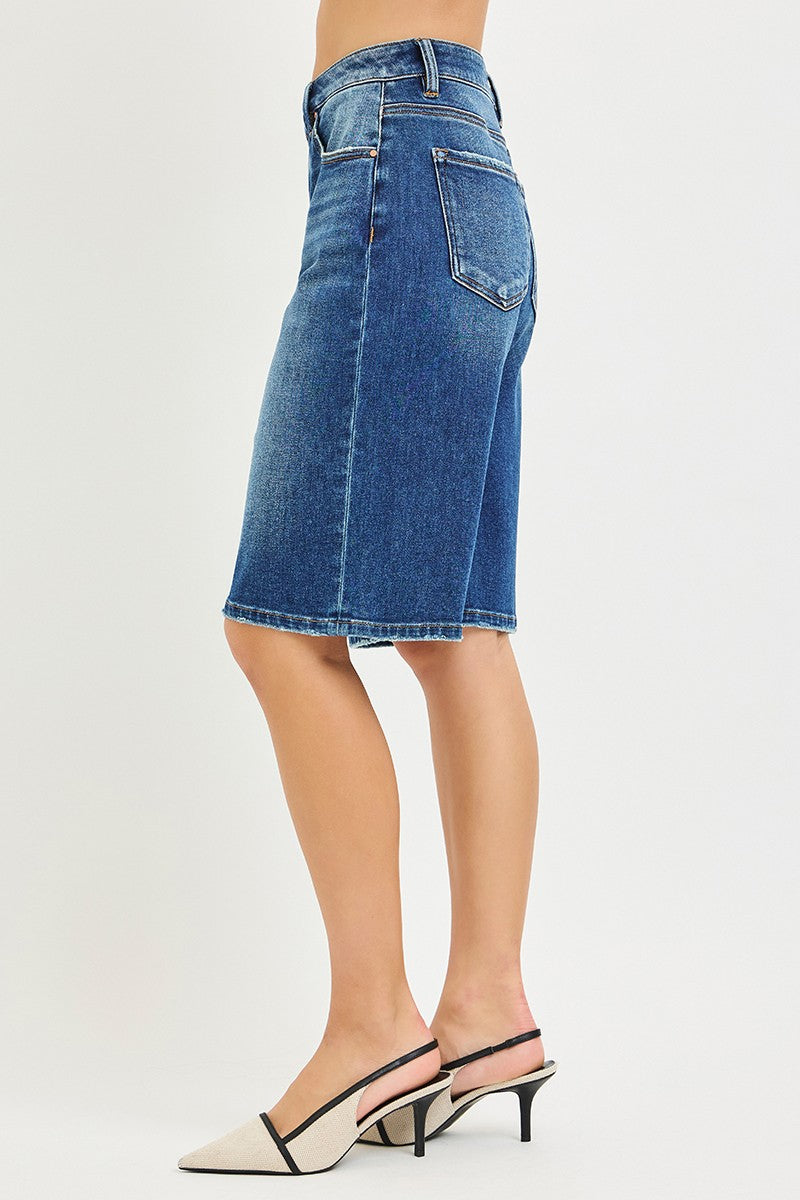 Slouchy Burmuda Risen Shorts