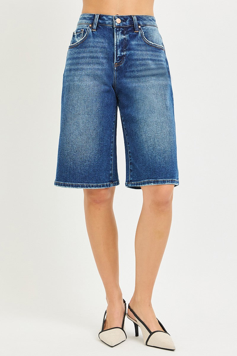 Slouchy Burmuda Risen Shorts
