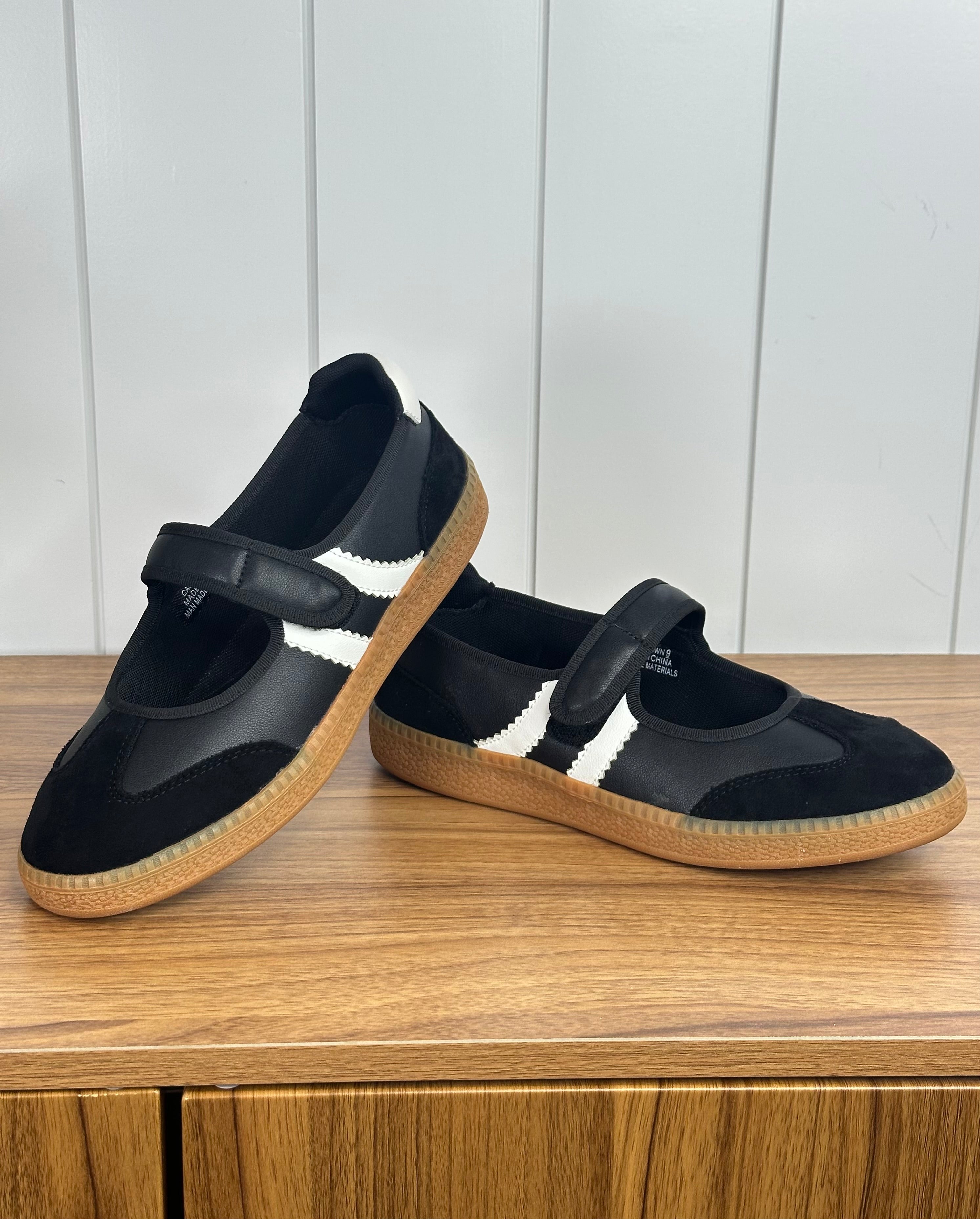 Calm Down Corky Sneakers