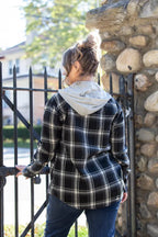 Autumn Dreams Hooded Top