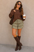 The Dotty Darling Skort