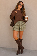 The Dotty Darling Skort