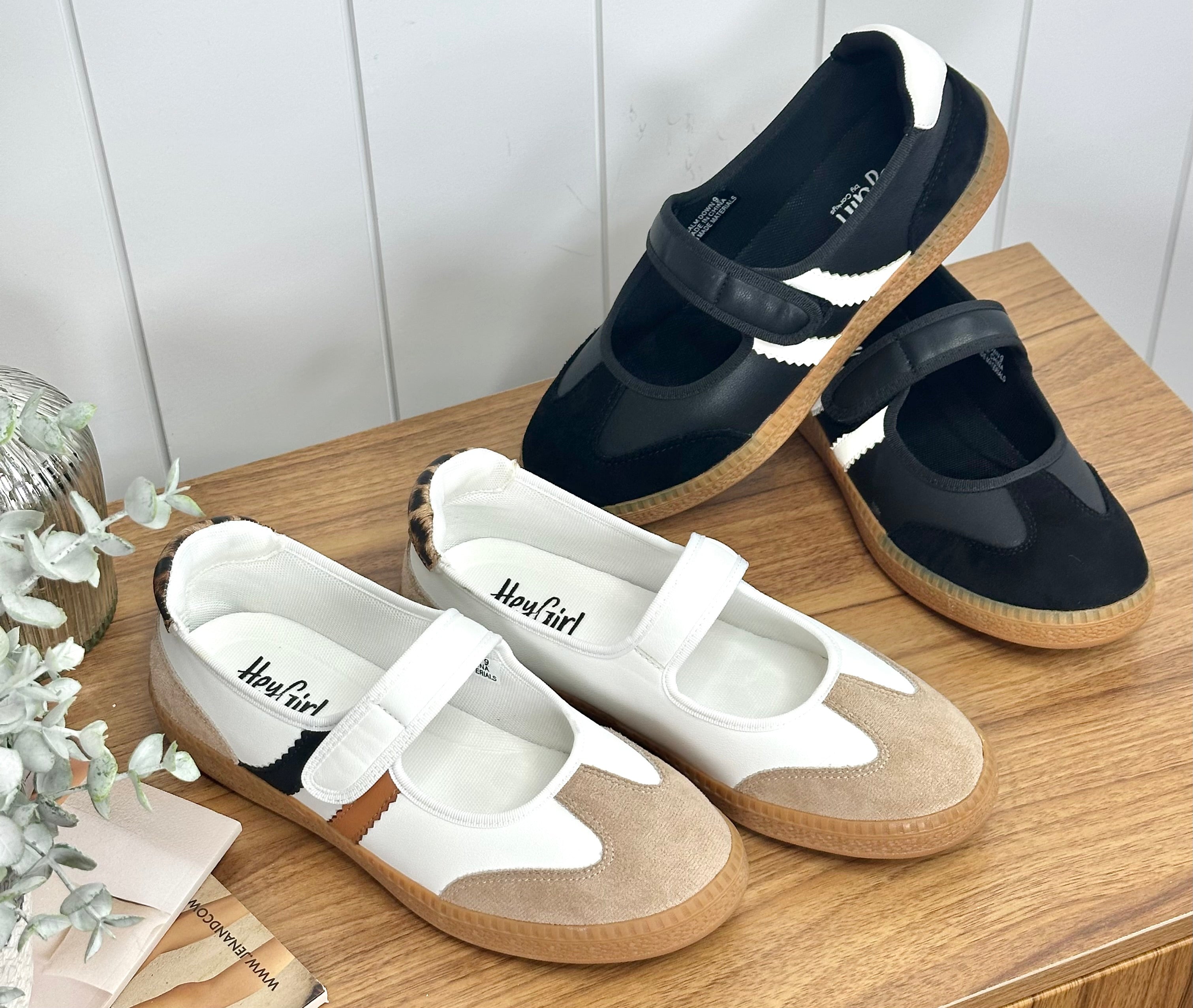 Calm Down Corky Sneakers