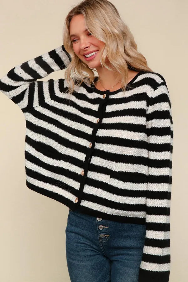 Your All I Want Sweater Cardigan