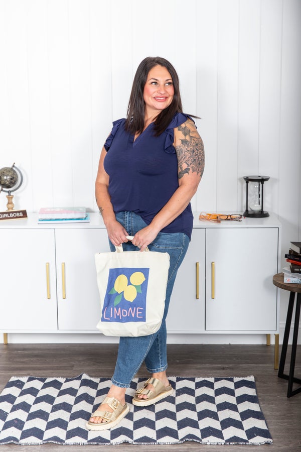 Coastline Crusin Tank