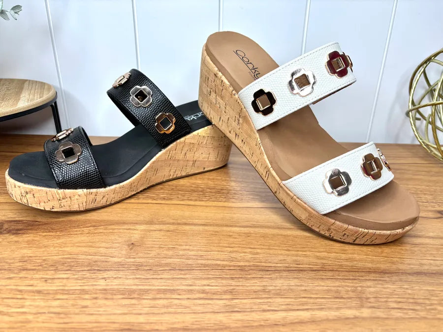 Corkys Hi Tide Wedge