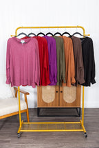 Cozy Muse Top