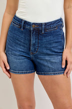 The Penny Tummy Control Judy Blue Shorts