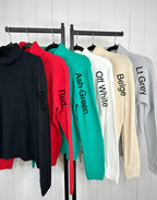 This Is The Life Sweater