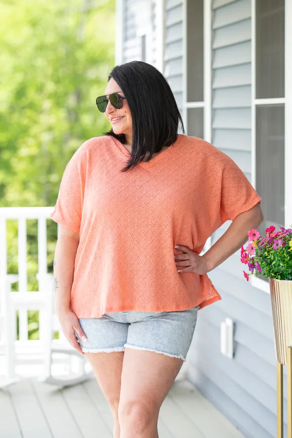 Ask Me Out Top