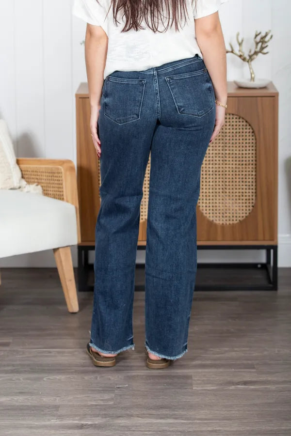 The Heidi Judy Blue Jeans