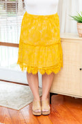 Sunflower Beauty Skirt