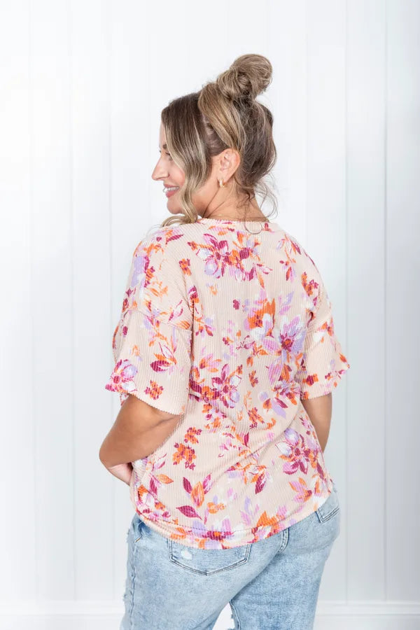 Blush Crush Top