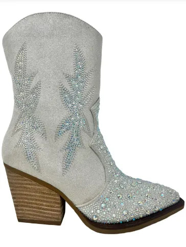 Lux Bling Cowboy Boots