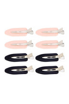 Hair Setting Clips 8 Pack