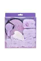 Spa Headband & Wristband Set
