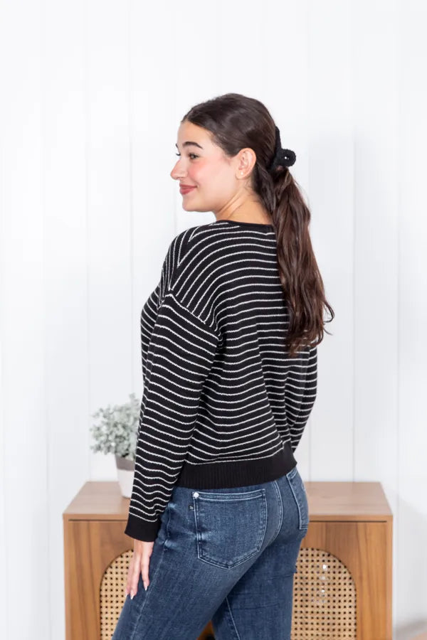 Ready To Go Cardigan