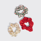 Kitsch Holiday Scrunchie Set