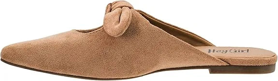 Corky Knotty But Nice Backless Shoe