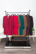 The Drift Cardigan