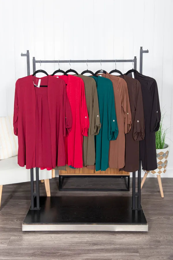 The Drift Cardigan
