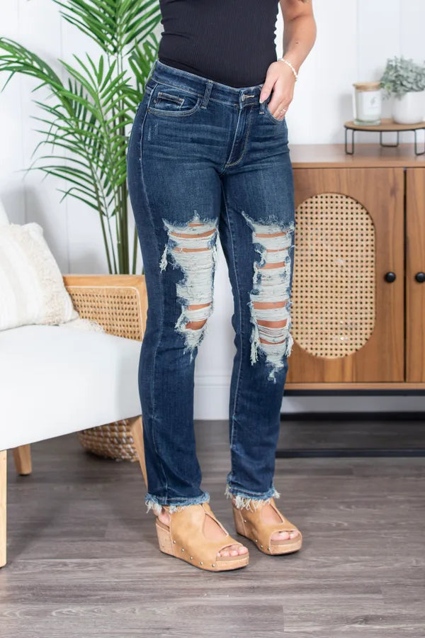 True Obsession Judy Blue Jeans