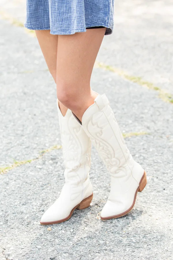 MIA High Western Boots