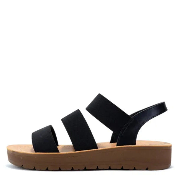 The Button Soda Sandal