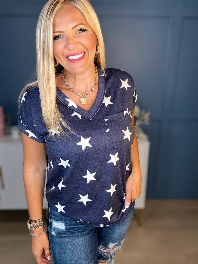 Beauty Star Top