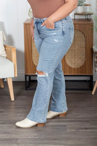 The Jennifer Risen Jeans - 0