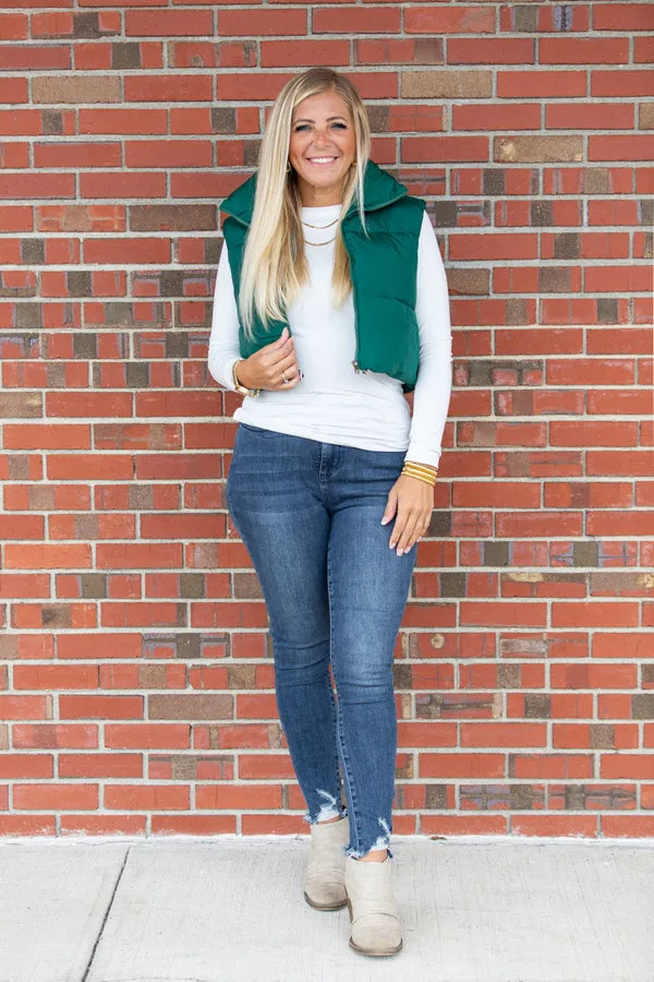 Like Magic Judy Blue Tummy Control Jeans