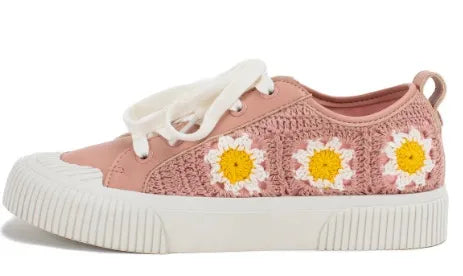 The Ginnie Sneaker By Yellowbox