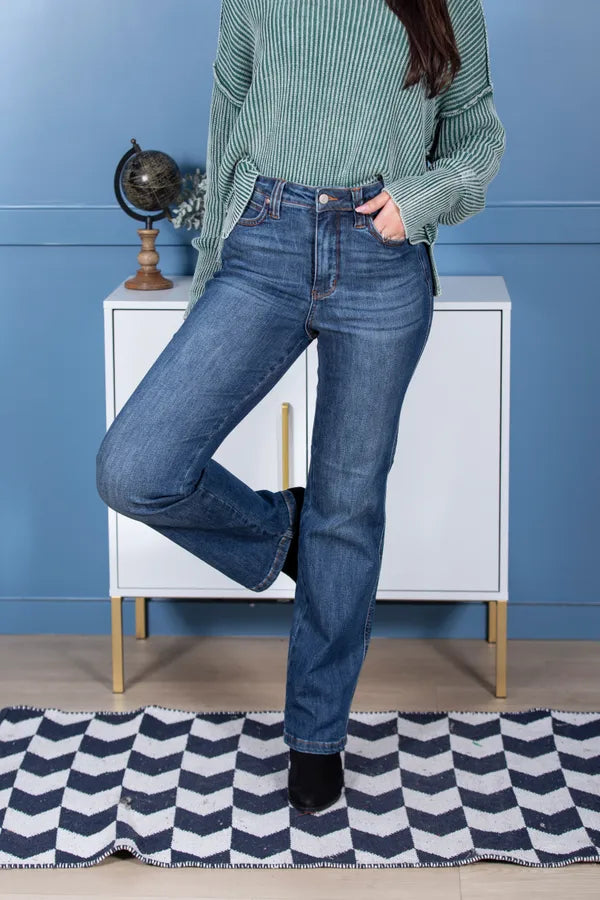 The Delilah Tummy Control Judy Blue Jeans