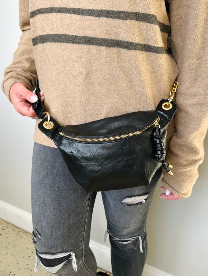 The Wanderer Belt Bag