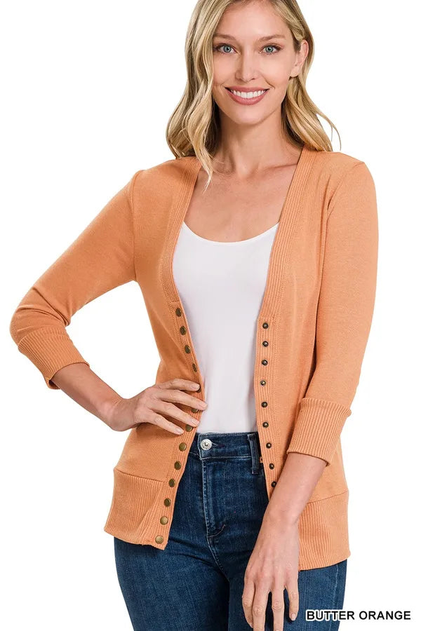 Snap Out Of It Cardigan