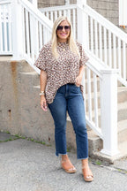 The Tati Kick Flare Judy Blue Jeans