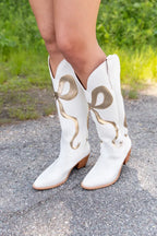 The Isadora Knee High Boot