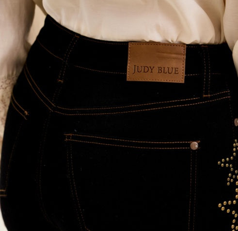 Starry Eyed Judy Blue Shorts